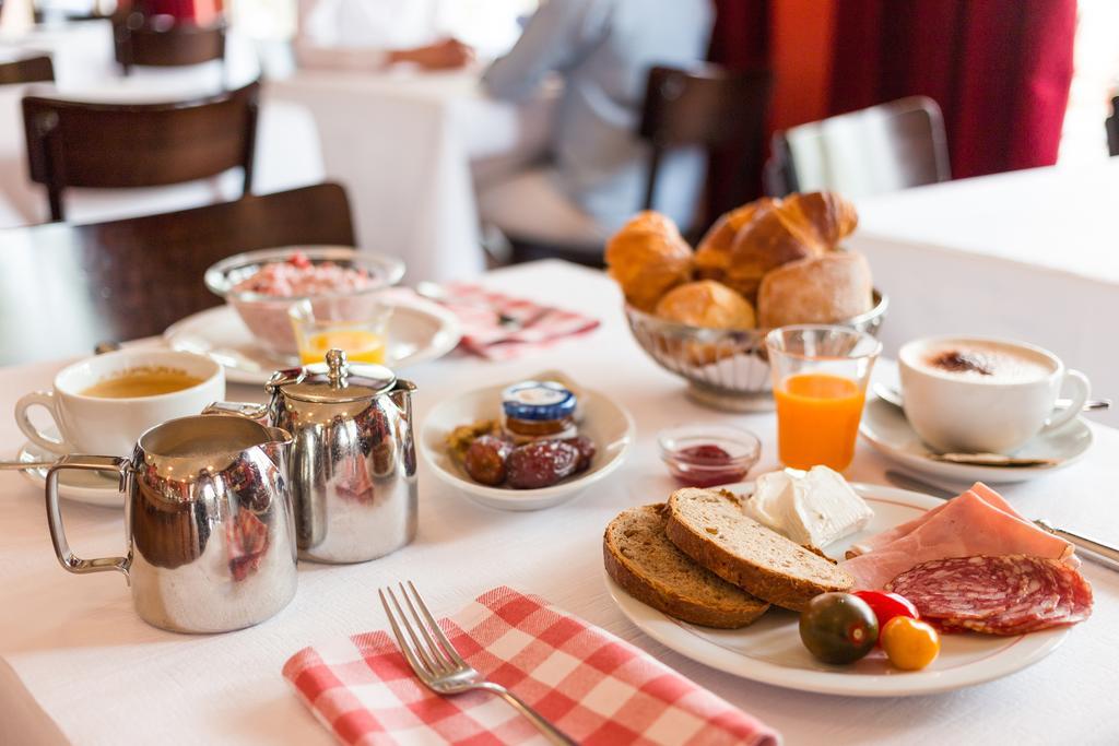 Boutique Hotel Seegarten Zurych Zewnętrze zdjęcie